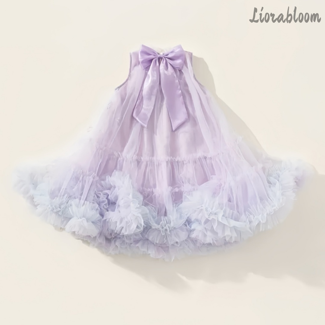 Woman Formal Wear - Purple Everyday Princess Dress Formal Gown
