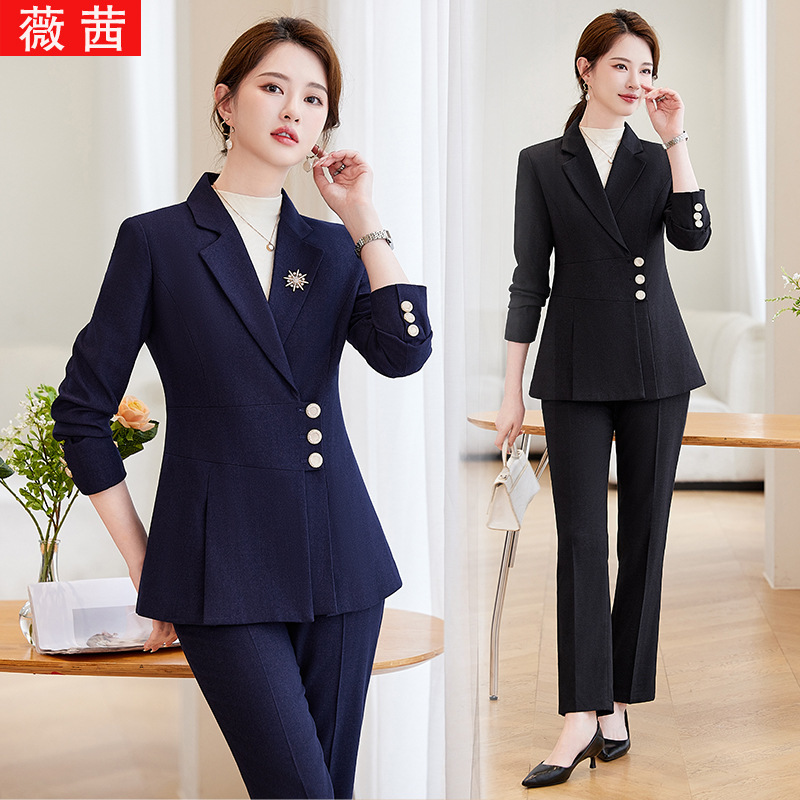 High End Women'S Formal Wear - Professional Suit for Women, Spring and