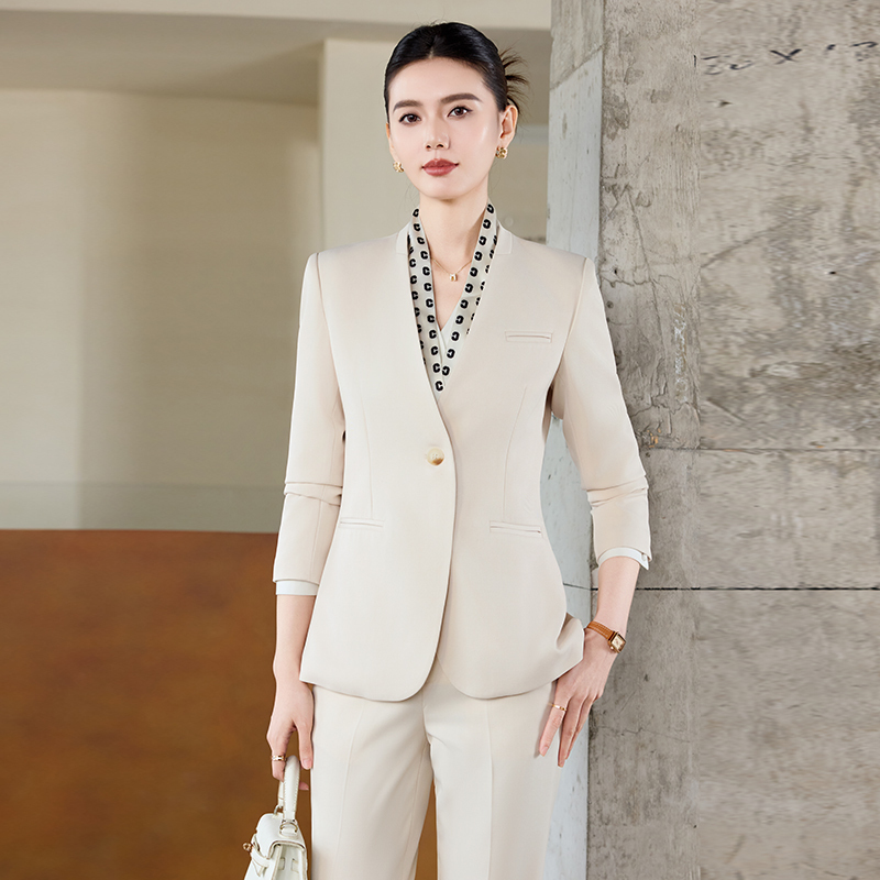 Women Formal Wear For Interview - Formal Pantsuits for Women Professional Business
