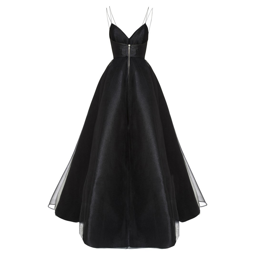 Elegant Spaghetti Strap Evenin - Women Formal Wear Dress 评论和价格