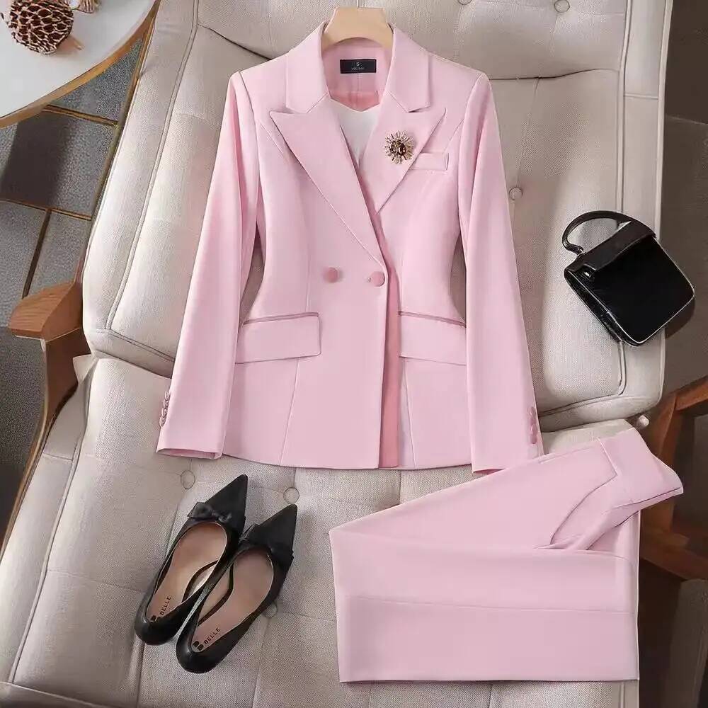Formal Elegant Styles Ladies O - Women Formal Wear For Interview 评论和价格
