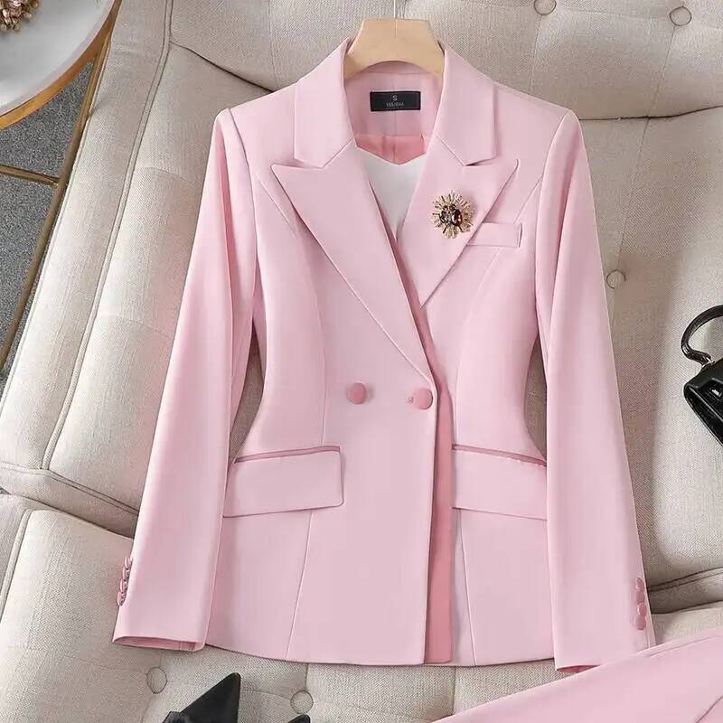 Formal Elegant Styles Ladies O - Women Formal Wear For Interview 评论和价格
