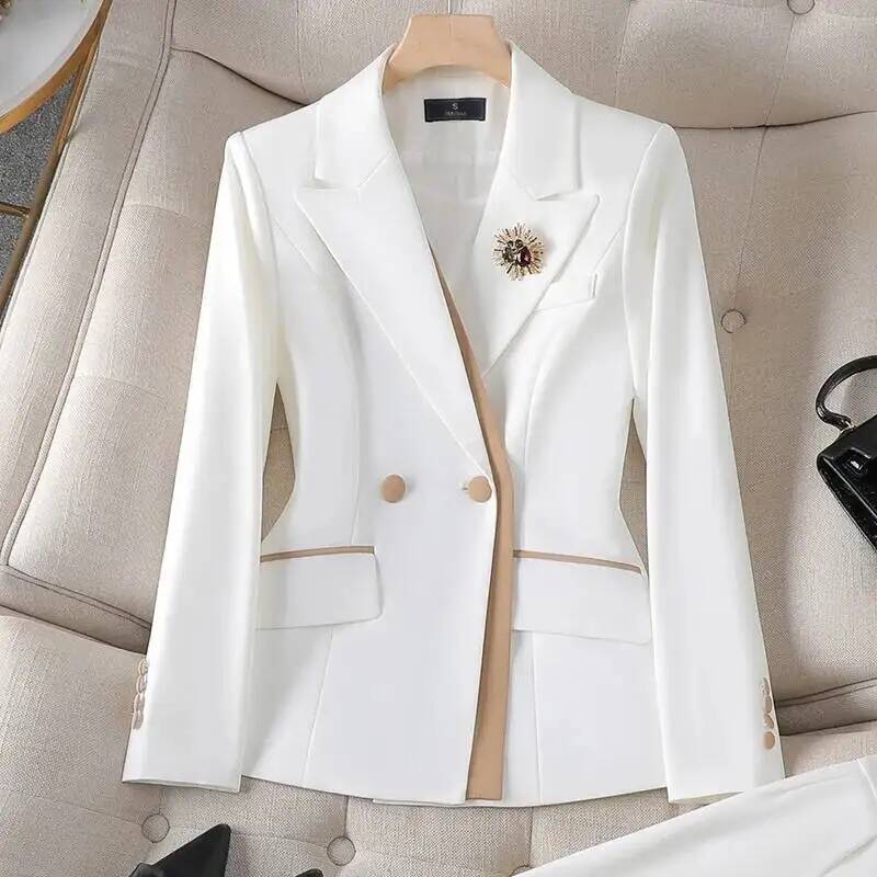 Formal Elegant Styles Ladies O - Women Formal Wear For Interview 评论和价格
