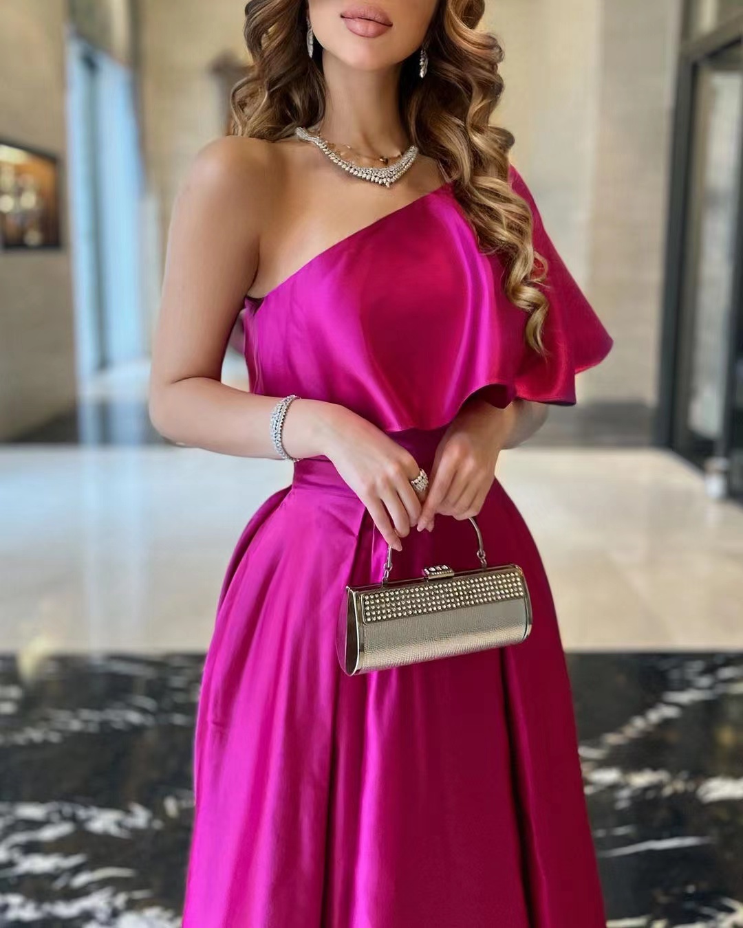 Santorini Formal Occasion Dres - Women Formal Wear Dubai 评论和价格