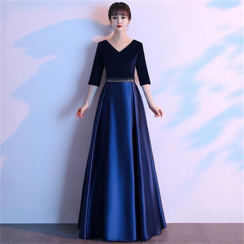 New Costume College Style Solo - Woman Formal Wear 评论和价格