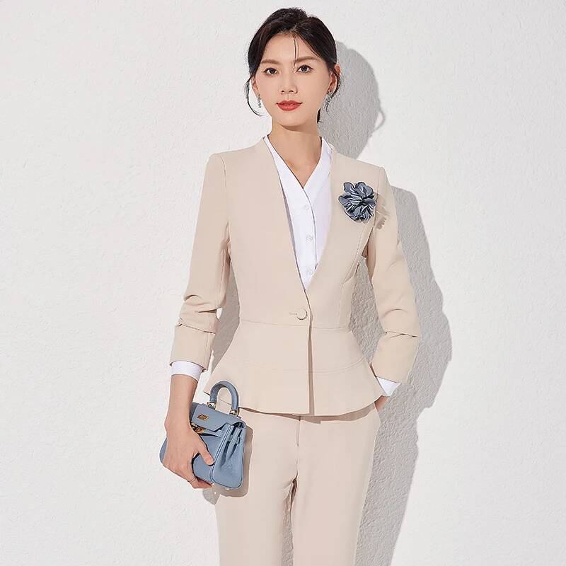 Formal Uniform Styles Women Bu - Women Formal Wear For Interview 评论和价格