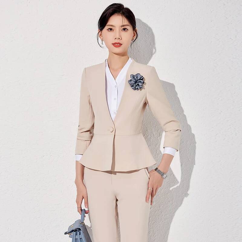 Formal Uniform Styles Women Bu - Women Formal Wear For Interview 评论和价格