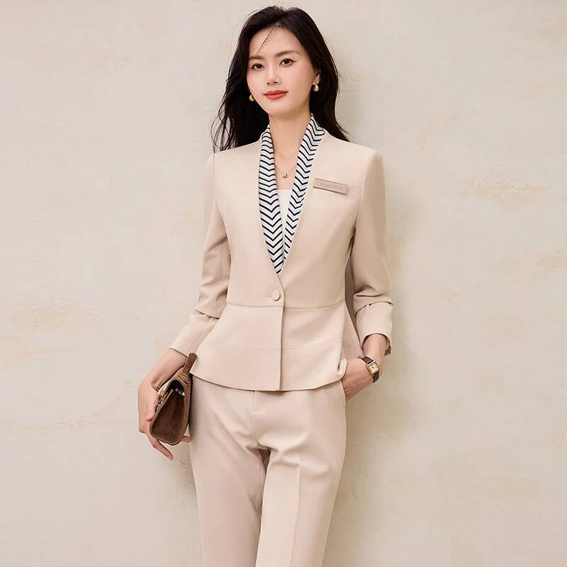Formal Uniform Styles Women Bu - Women Formal Wear For Interview 评论和价格