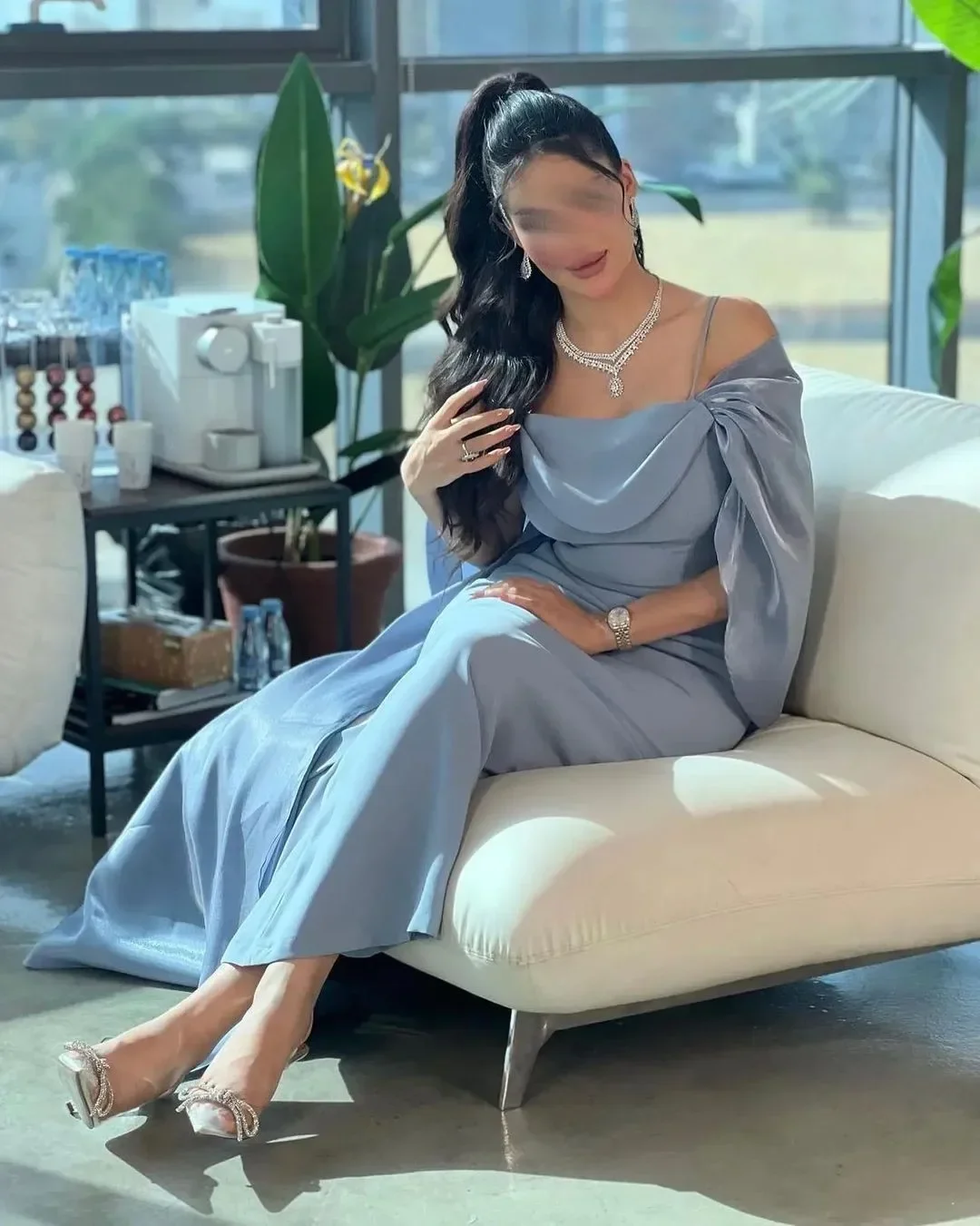Customized Dubai Women Wear Fo - Women Formal Wear Dubai 评论和价格