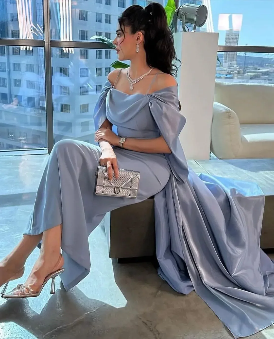 Customized Dubai Women Wear Fo - Women Formal Wear Dubai 评论和价格