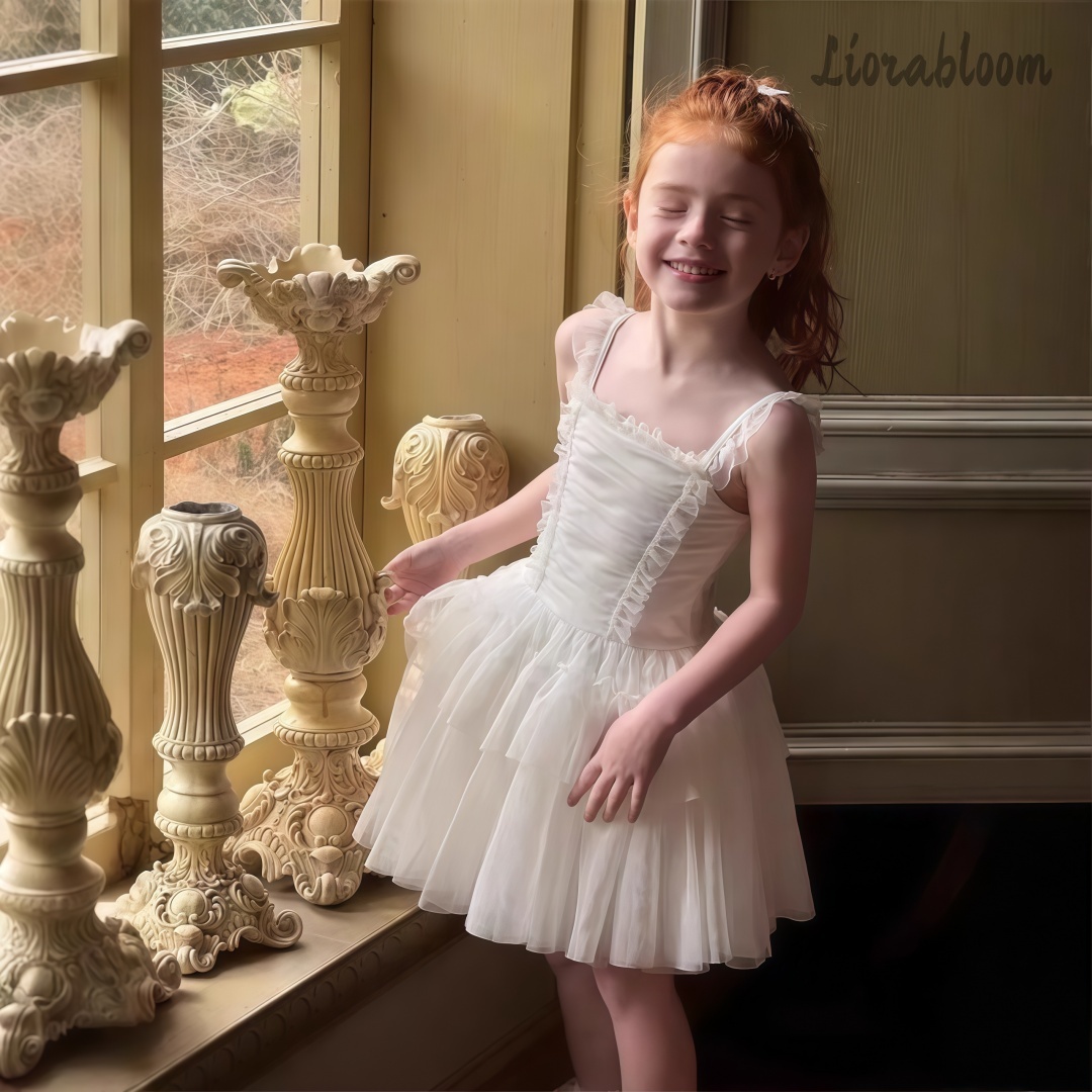 White Spaghetti Strap Tulle Fl - Formal Attire Woman 评论和价格