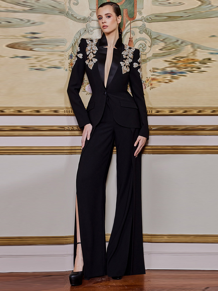 HIGH STREET Newest 2026 Design - Formal Attire Woman 评论和价格