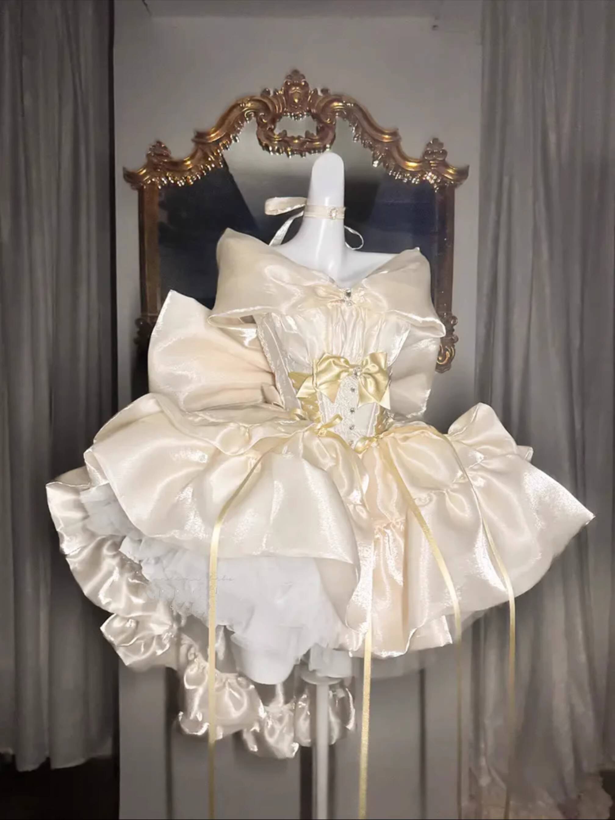 New Birthday Battle Robe Party - High End Women'S Formal Wear 评论和价格