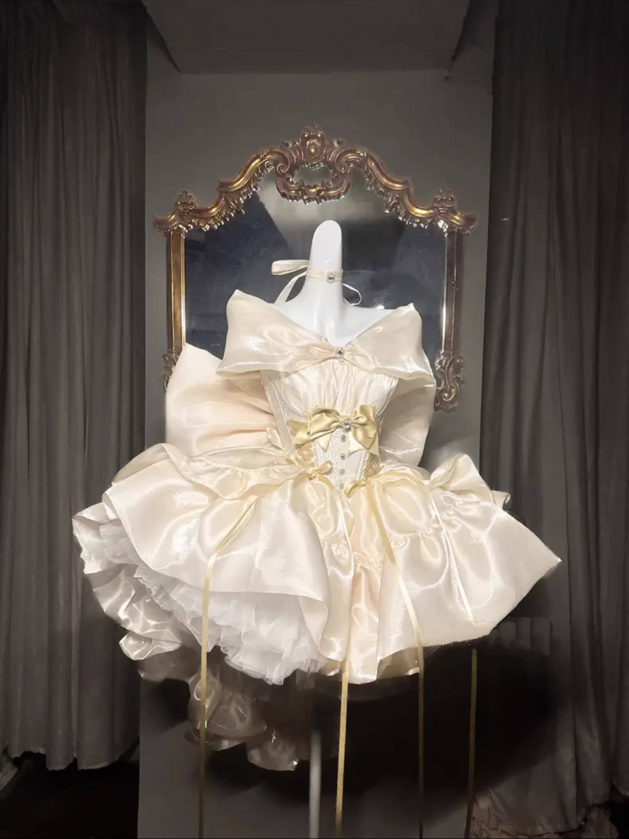 New Birthday Battle Robe Party - High End Women'S Formal Wear 评论和价格