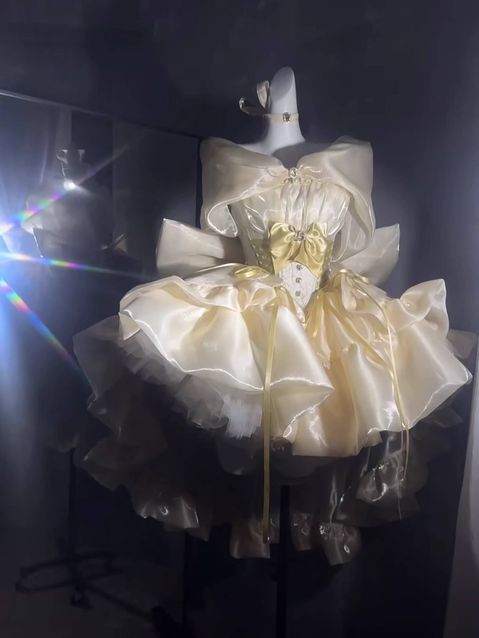 New Birthday Battle Robe Party - High End Women'S Formal Wear 评论和价格