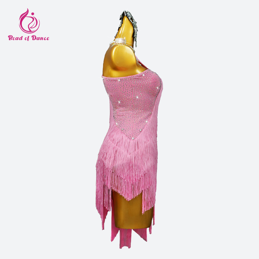 Latin Dance Dress 2026 Women's - Women Formal Wear Outfits 评论和价格