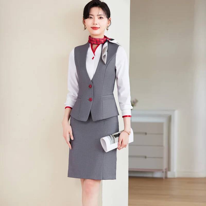 Plus Size 5XL Formal Pantsuits - Women Formal Wear Outfits 评论和价格