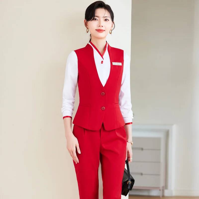 Plus Size 5XL Formal Pantsuits - Women Formal Wear Outfits 评论和价格