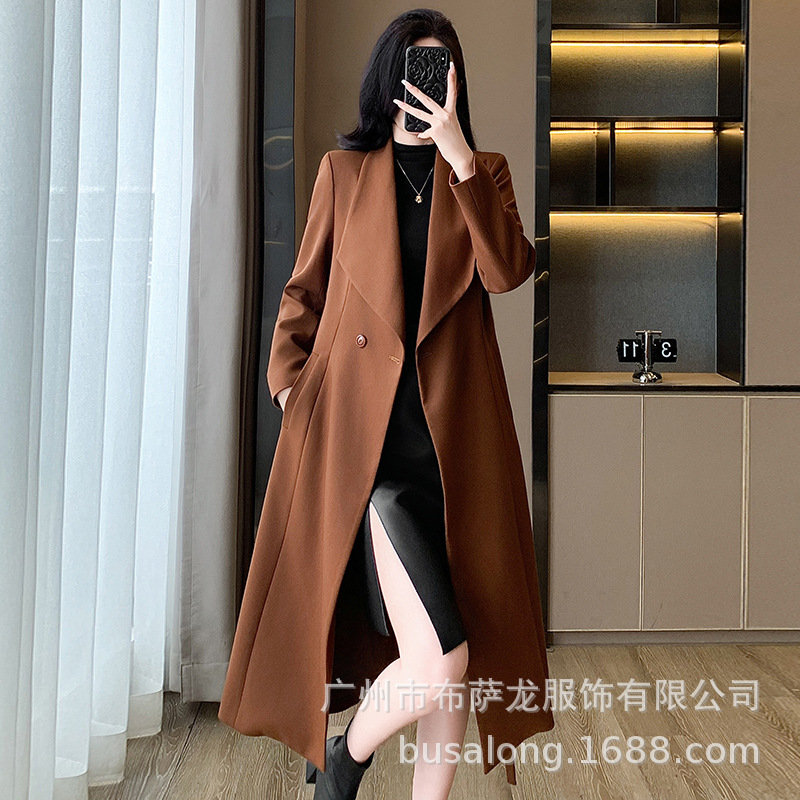 2025New autumn and winter wome - High End Women'S Formal Wear 评论和价格