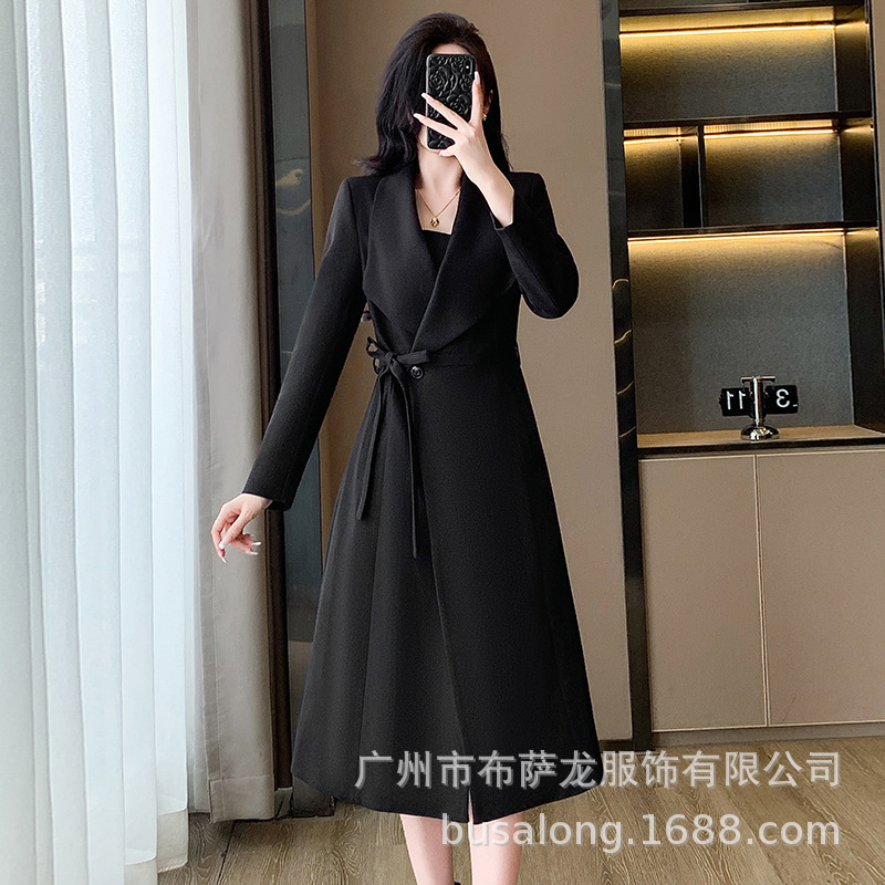 2025New autumn and winter wome - High End Women'S Formal Wear 评论和价格