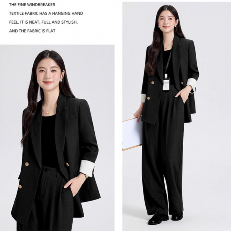 Women's Suit Set for Spring an - High End Women'S Formal Wear 评论和价格