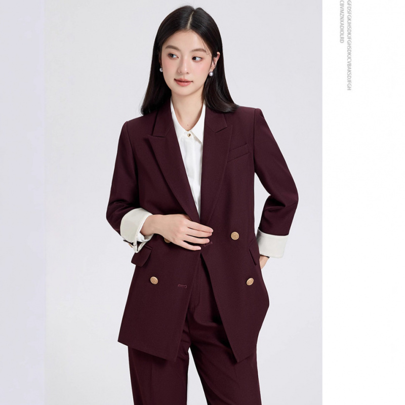 Women's Suit Set for Spring an - High End Women'S Formal Wear 评论和价格