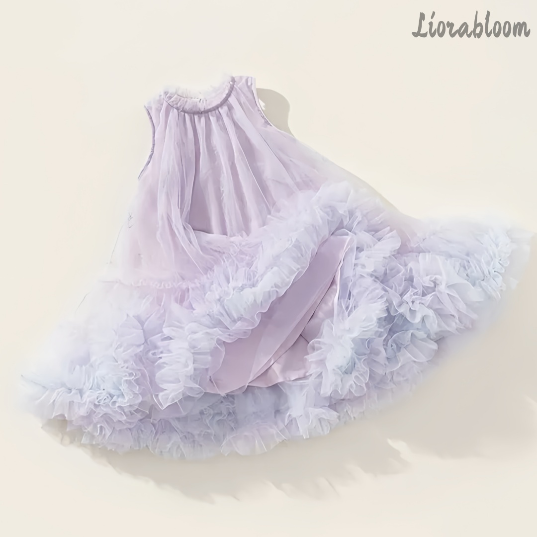 Purple Everyday Princess Dress - Woman Formal Wear 评论和价格