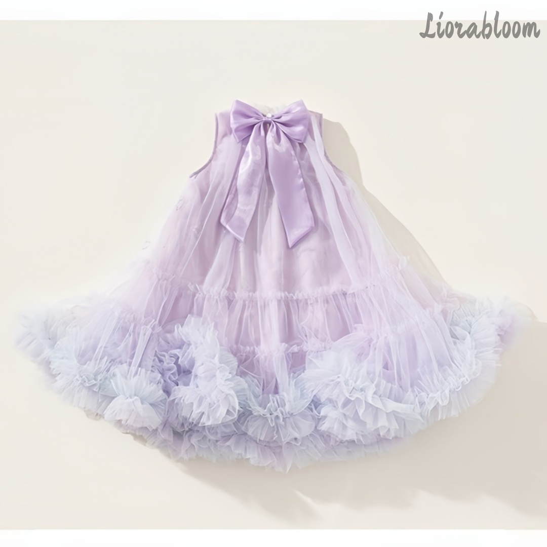 Purple Everyday Princess Dress - Woman Formal Wear 评论和价格