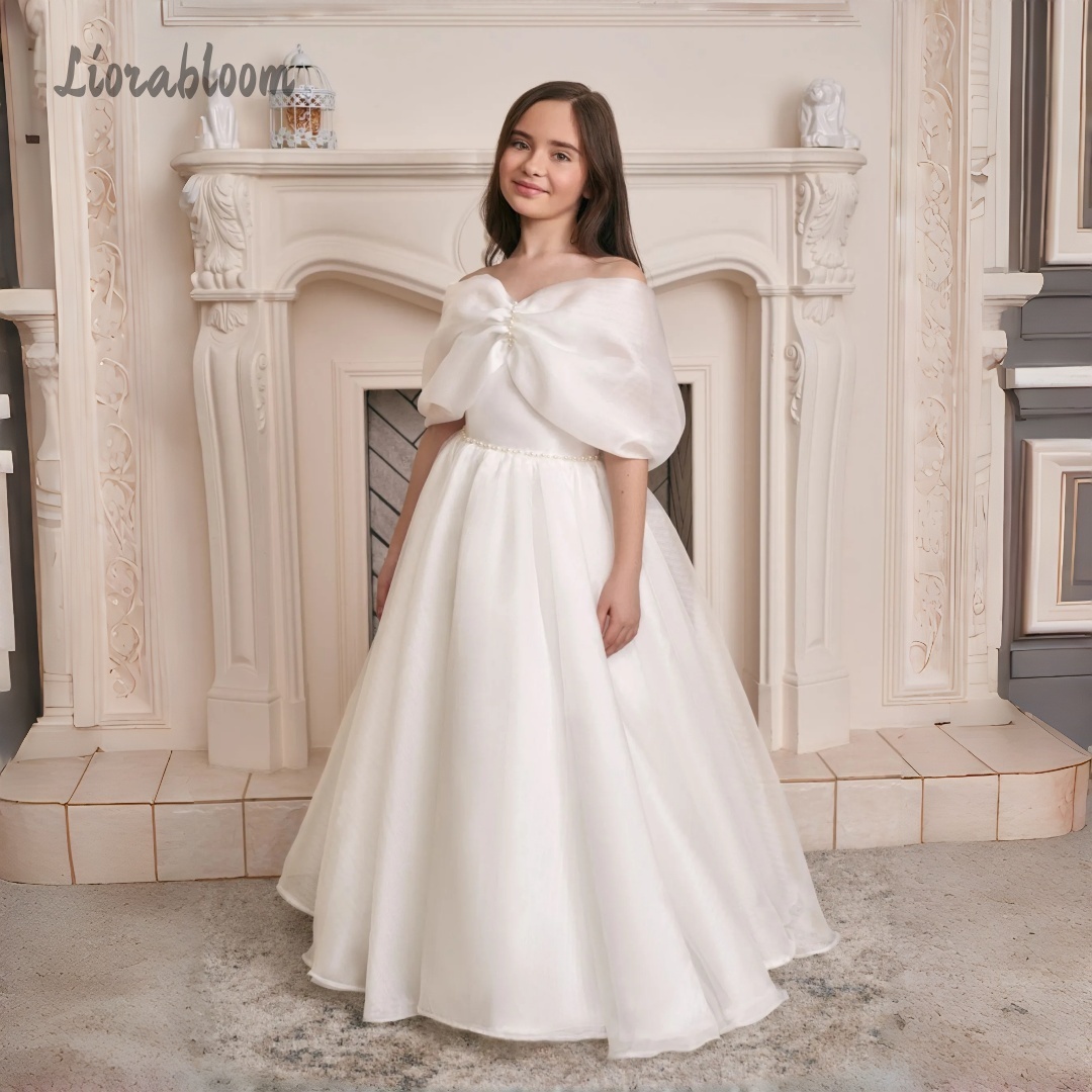 Customized Flower Girl Dress O - Formal Attire Woman 评论和价格