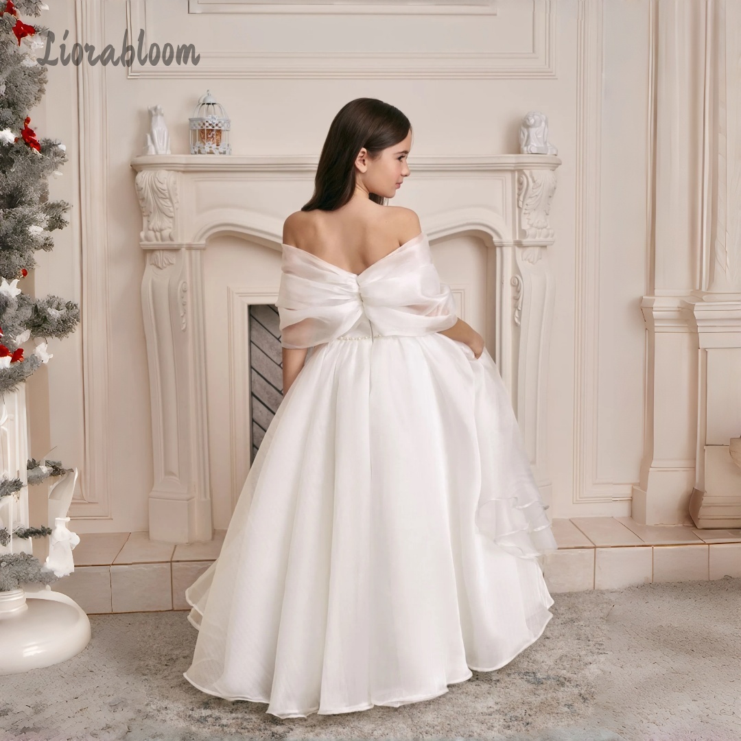 Customized Flower Girl Dress O - Formal Attire Woman 评论和价格