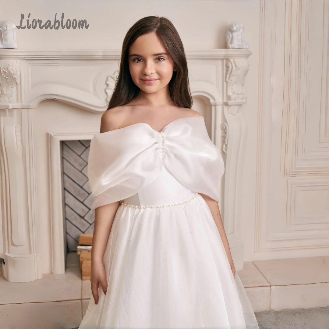 Customized Flower Girl Dress O - Formal Attire Woman 评论和价格
