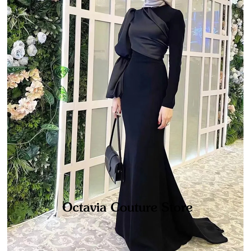 Saudi Arabia Women Wear Black  - Women Formal Wear Dubai 评论和价格