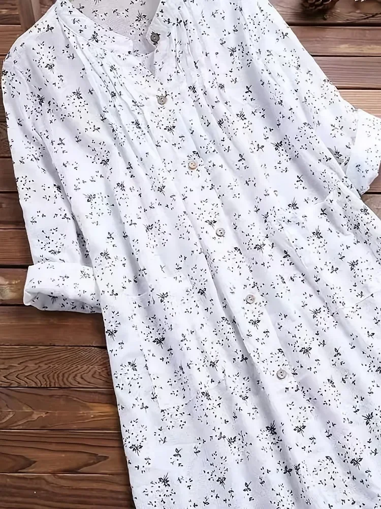 Plus Size Women's Shirts 2025  - Women'S Formal Wear Blouse 评论和价格