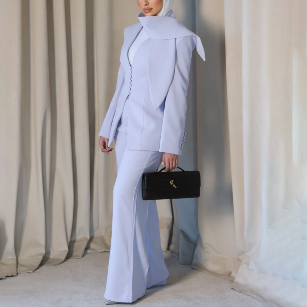 VTKW 2026 New Women 3 Piece Su - Formal Attire Woman 评论和价格
