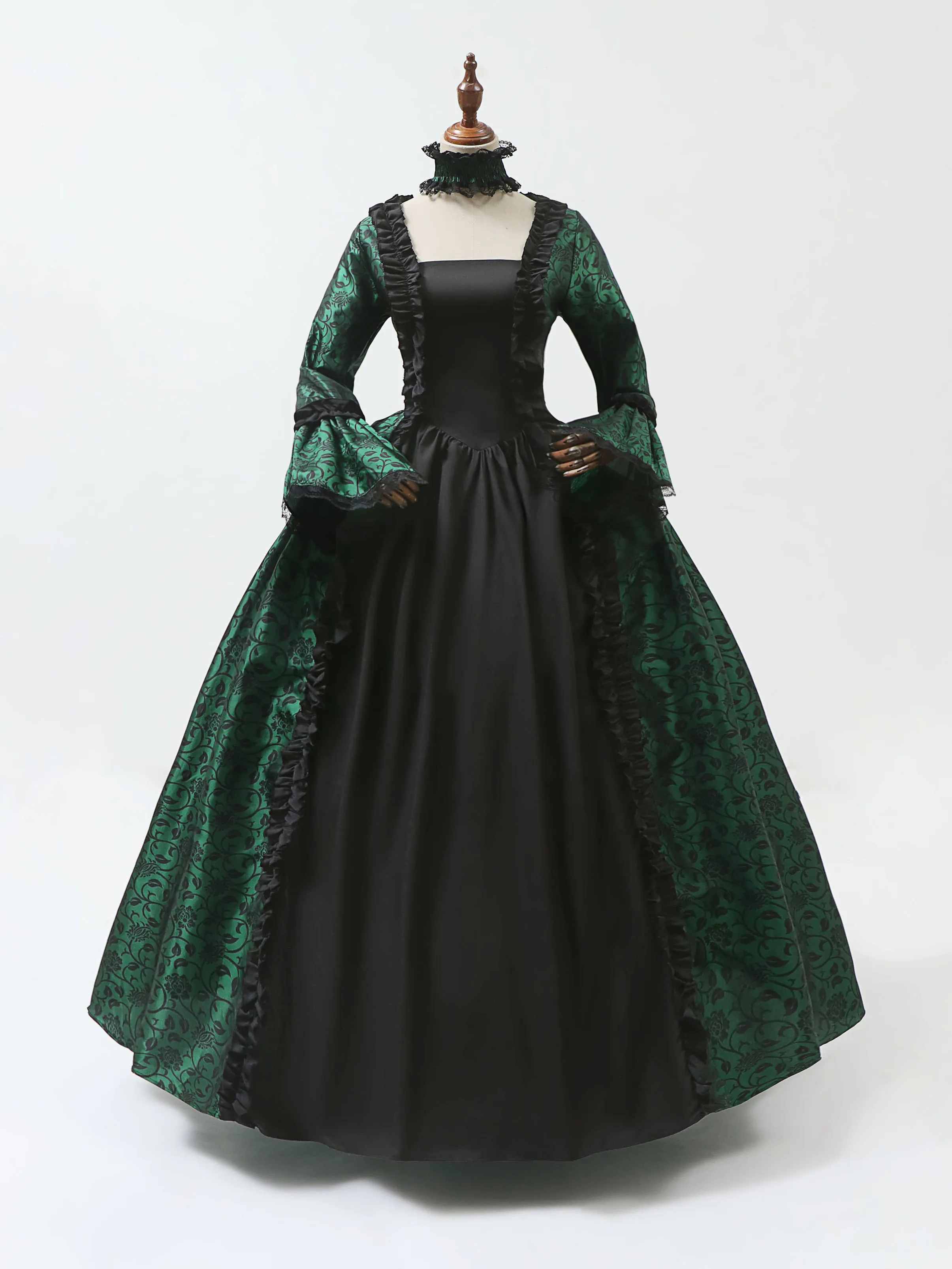 Cosplay Marie Antoinette Dress - Women Formal Wear Dress 评论和价格