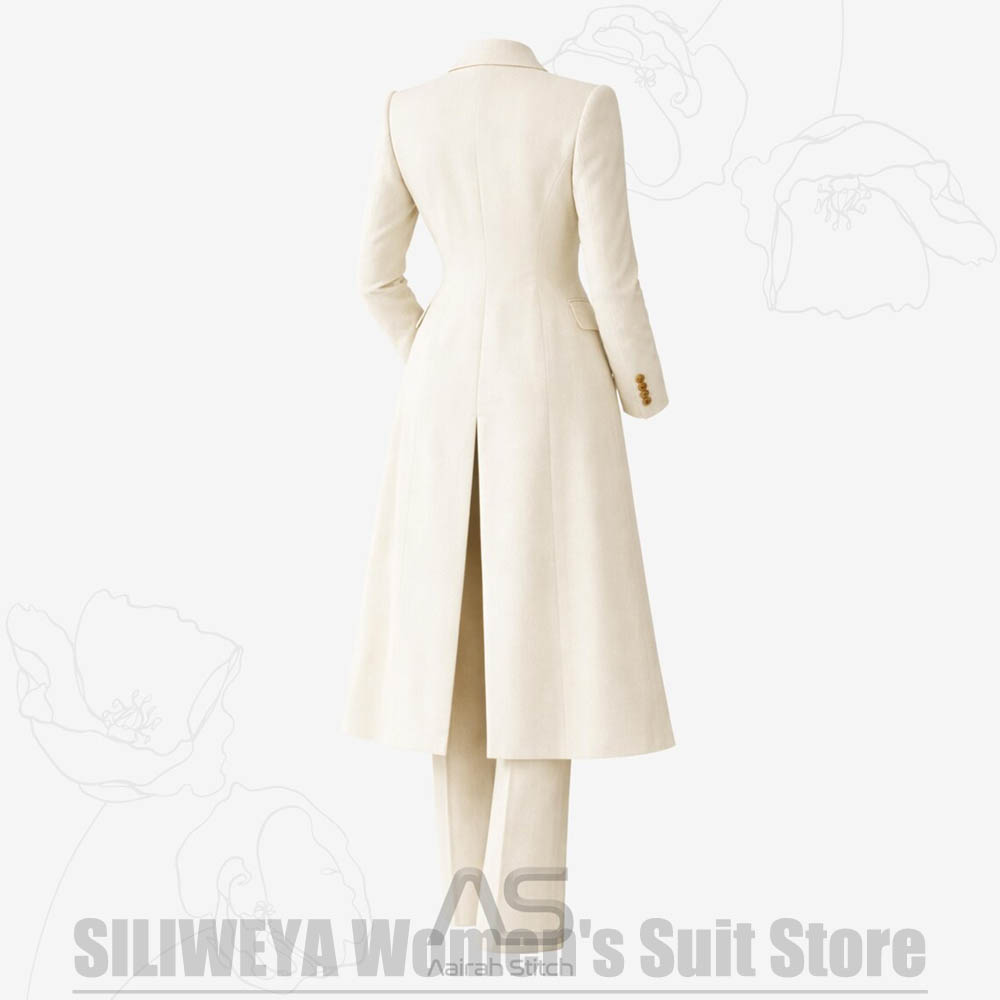 Women's Suit 3 Piece Double Br - Women Formal Wear Outfits 评论和价格