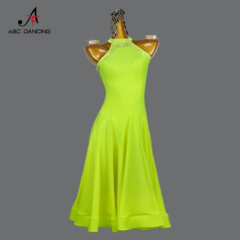 2026 New Latin Dance Dress Lon - Women Formal Party Wear Dress 评论和价格