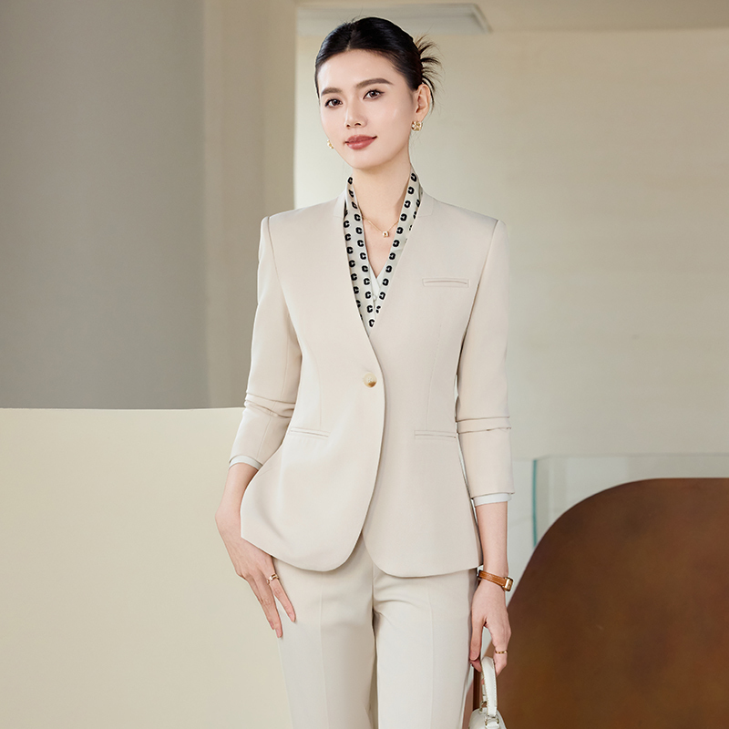 Formal Pantsuits for Women Pro - Women Formal Wear For Interview 评论和价格