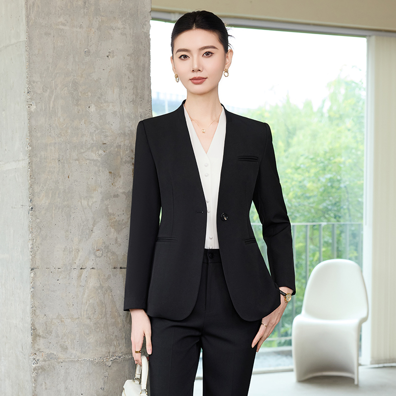 Formal Pantsuits for Women Pro - Women Formal Wear For Interview 评论和价格