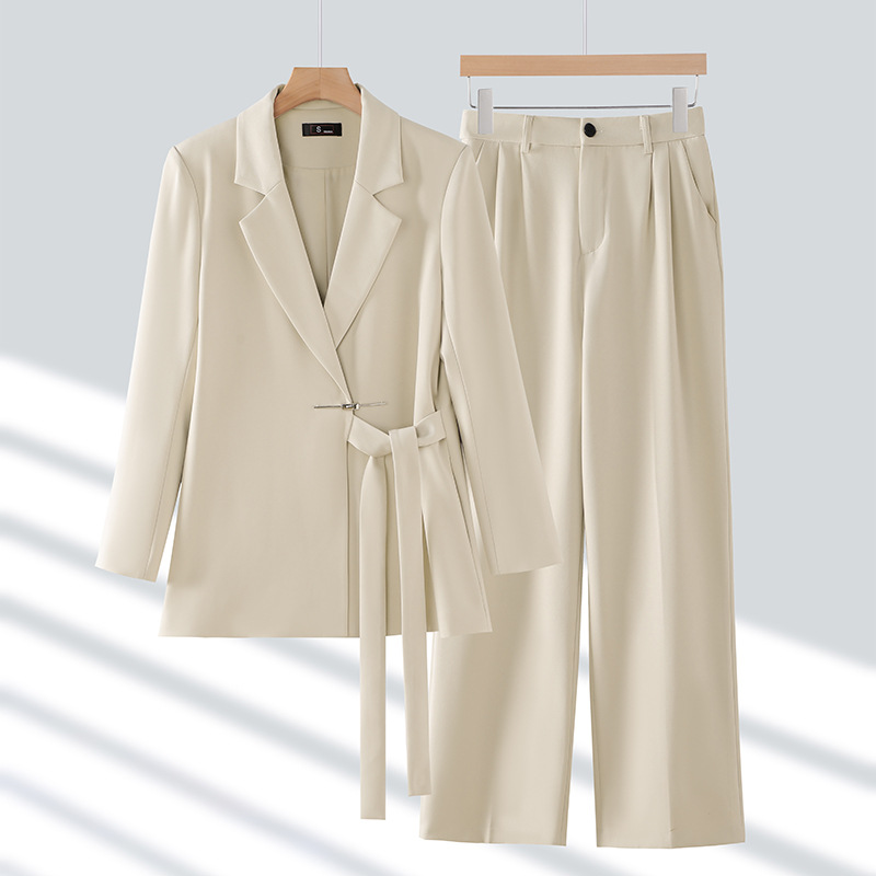 High-end Suit Set for Women, S - High End Women'S Formal Wear 评论和价格