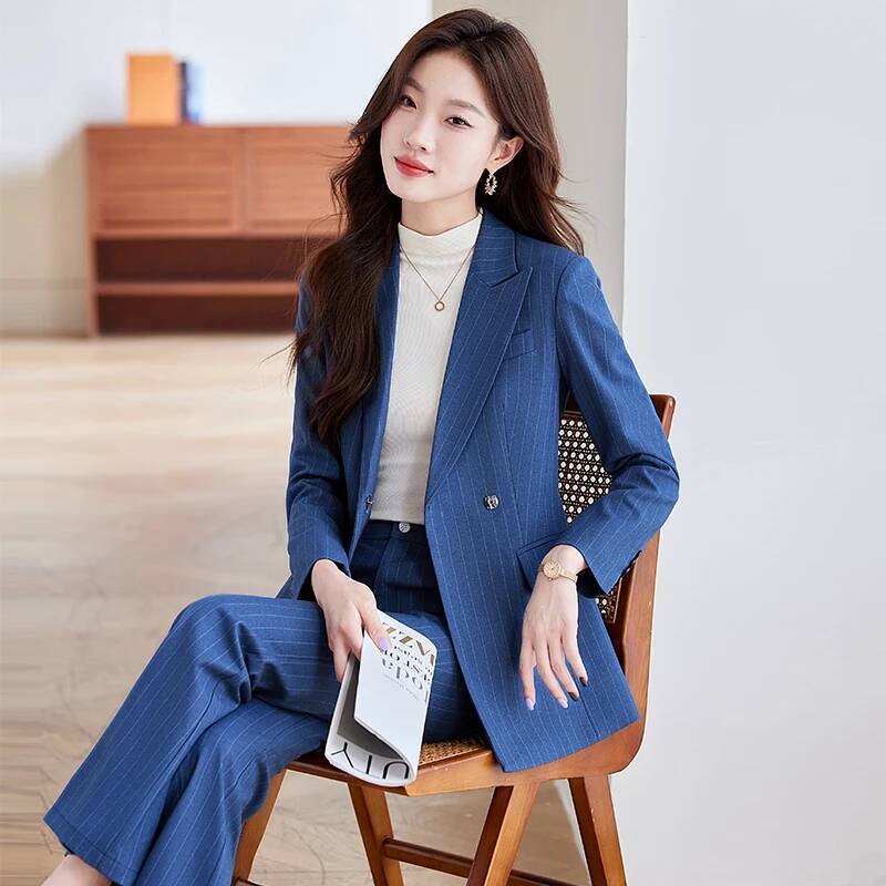 High Quality Fabric Elegant St - Women Formal Wear For Interview 评论和价格