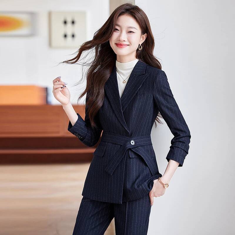 High Quality Fabric Elegant St - Women Formal Wear For Interview 评论和价格