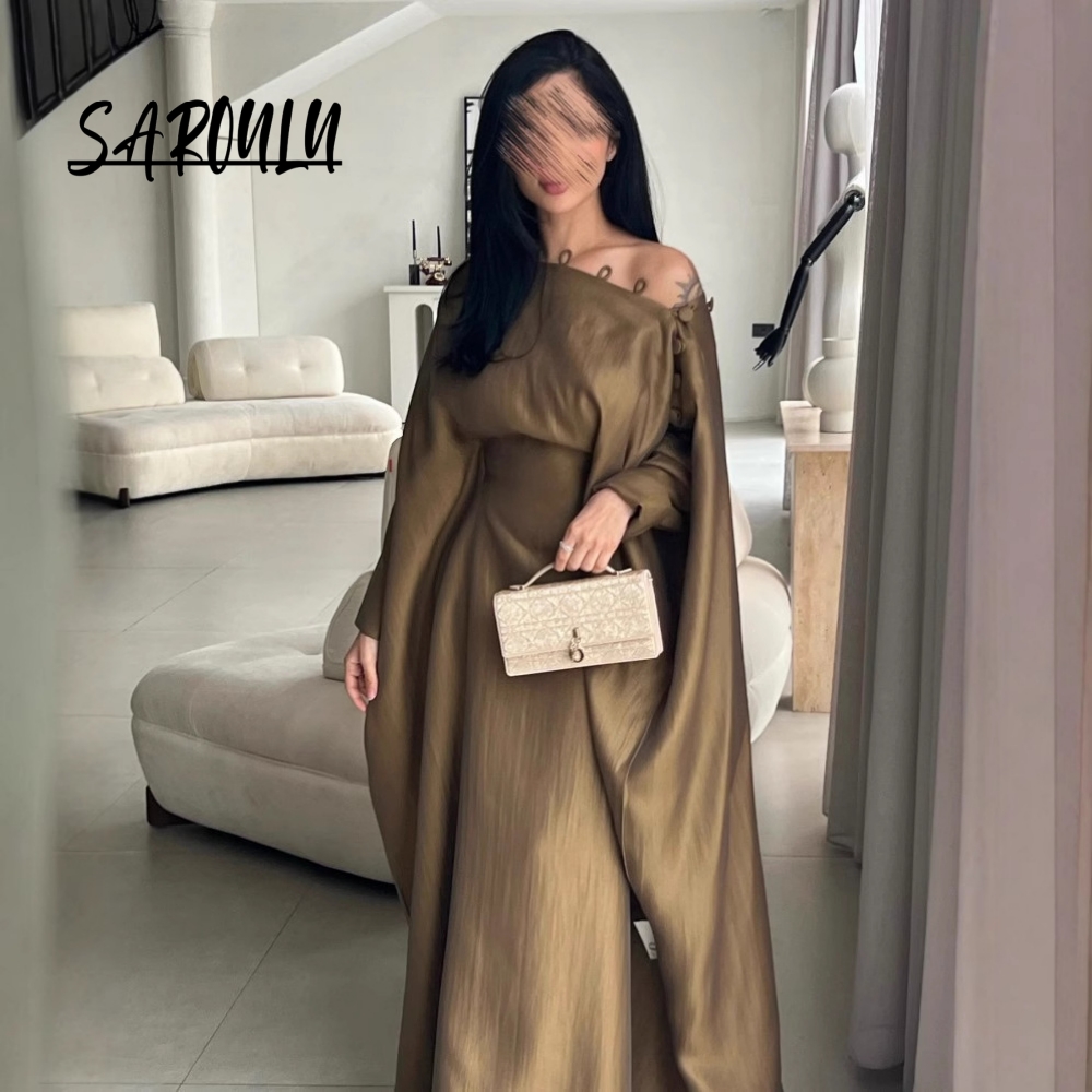 New Arrival Caftan A Line Prom - Women Formal Wear Dubai 评论和价格