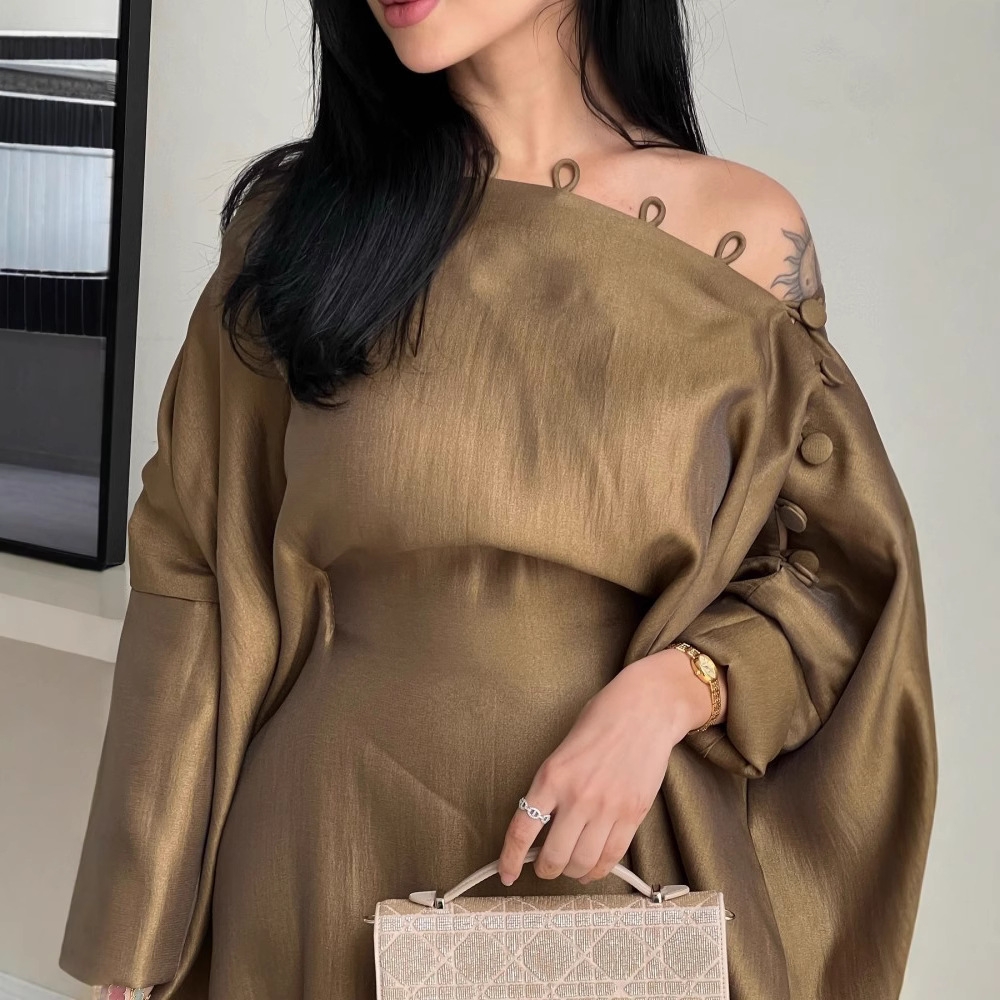 New Arrival Caftan A Line Prom - Women Formal Wear Dubai 评论和价格