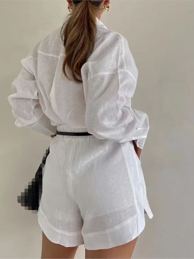 Summer Casual Simple Women's O - Women'S Formal Wear Blouse 评论和价格