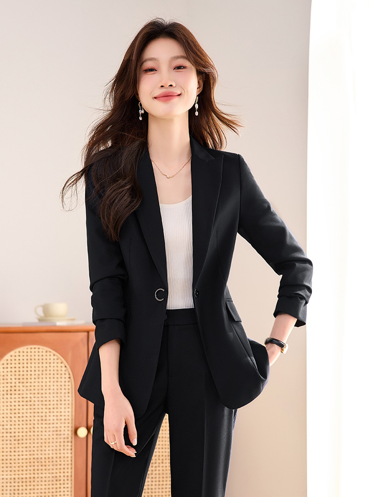 Women's Suit Set: Professional - High End Women'S Formal Wear 评论和价格