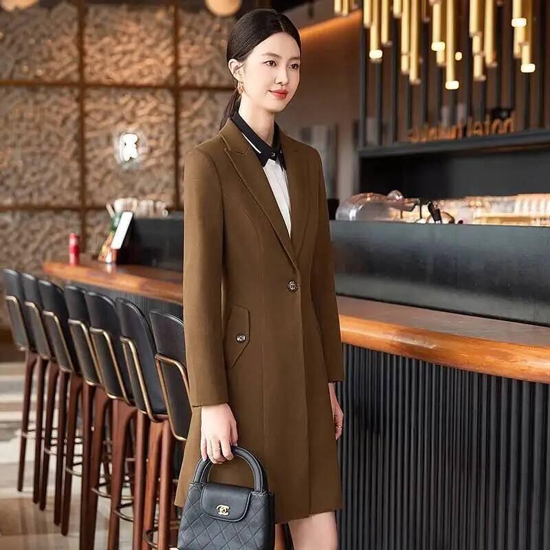 High Quality Fabric Autumn Win - Women Formal Wear For Interview 评论和价格