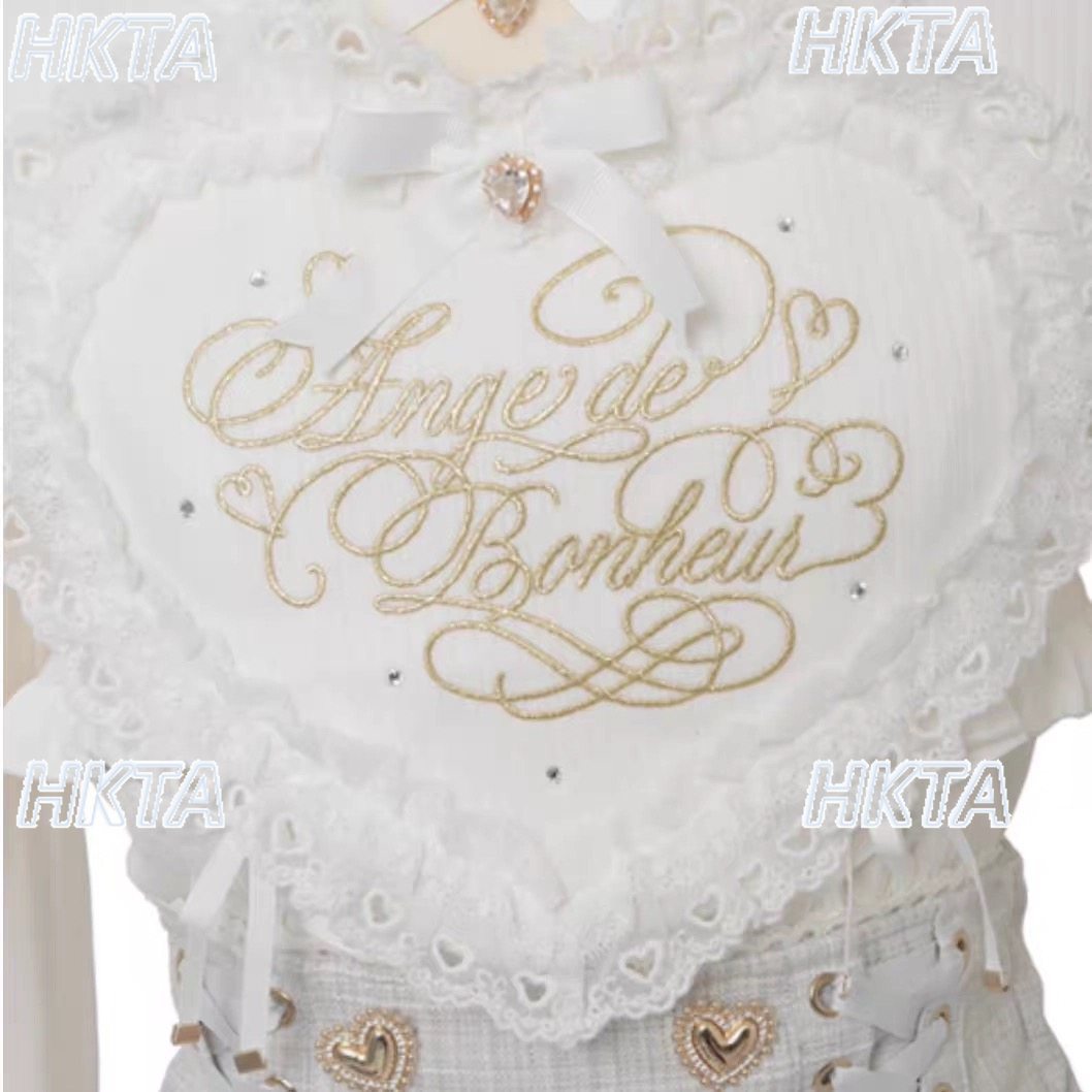 Japanese New Sweet Cute Pink W - Women'S Formal Wear Blouse 评论和价格