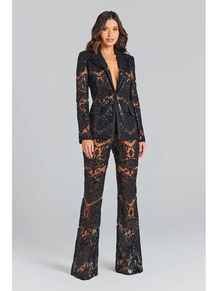 HIGH STREET Newest 2026 Design - Formal Attire Woman 评论和价格