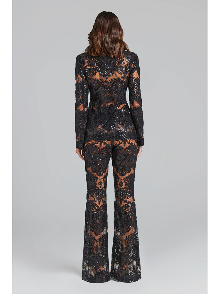 HIGH STREET Newest 2026 Design - Formal Attire Woman 评论和价格